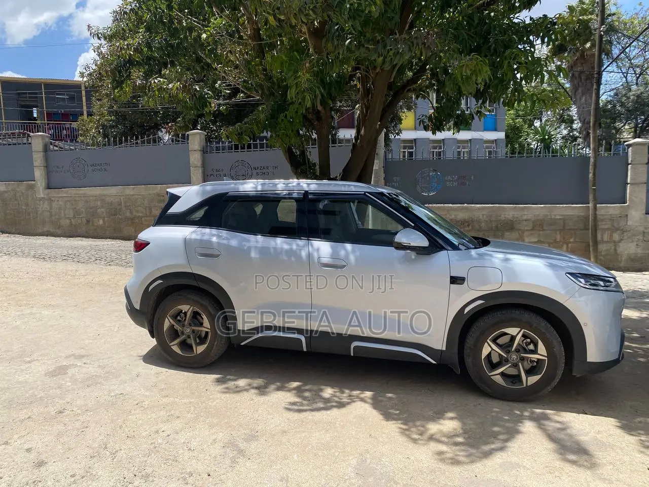 BYD Yuan Up 2025