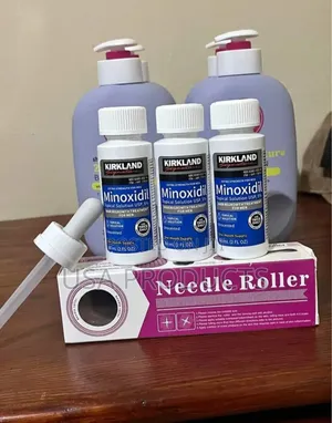Minoxidil 5% ለወንድ Kirkland