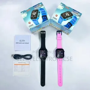 Smartbarry Kids Smart## Children Smart Watch