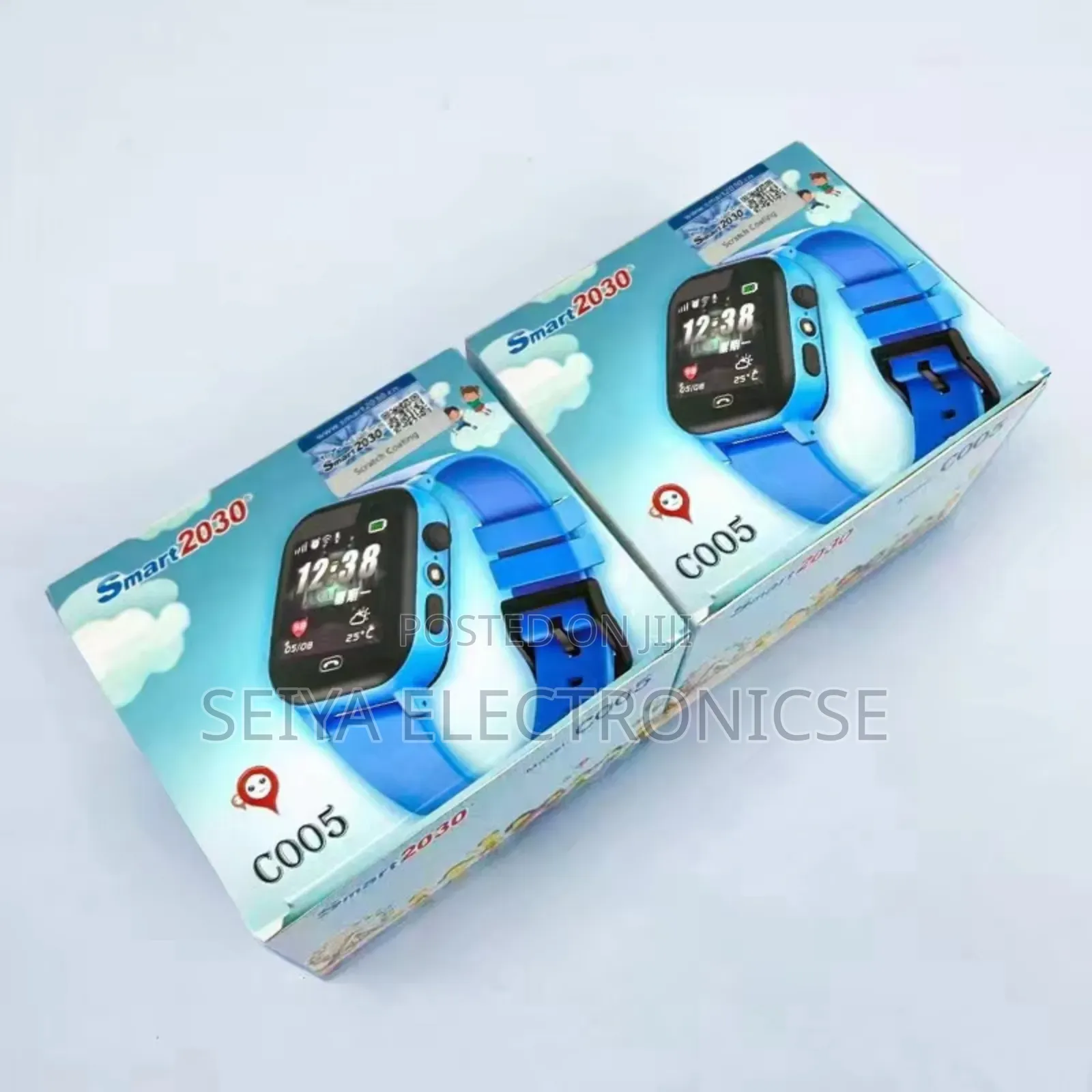 Smartbarry Kids Smart## Children Smart Watch