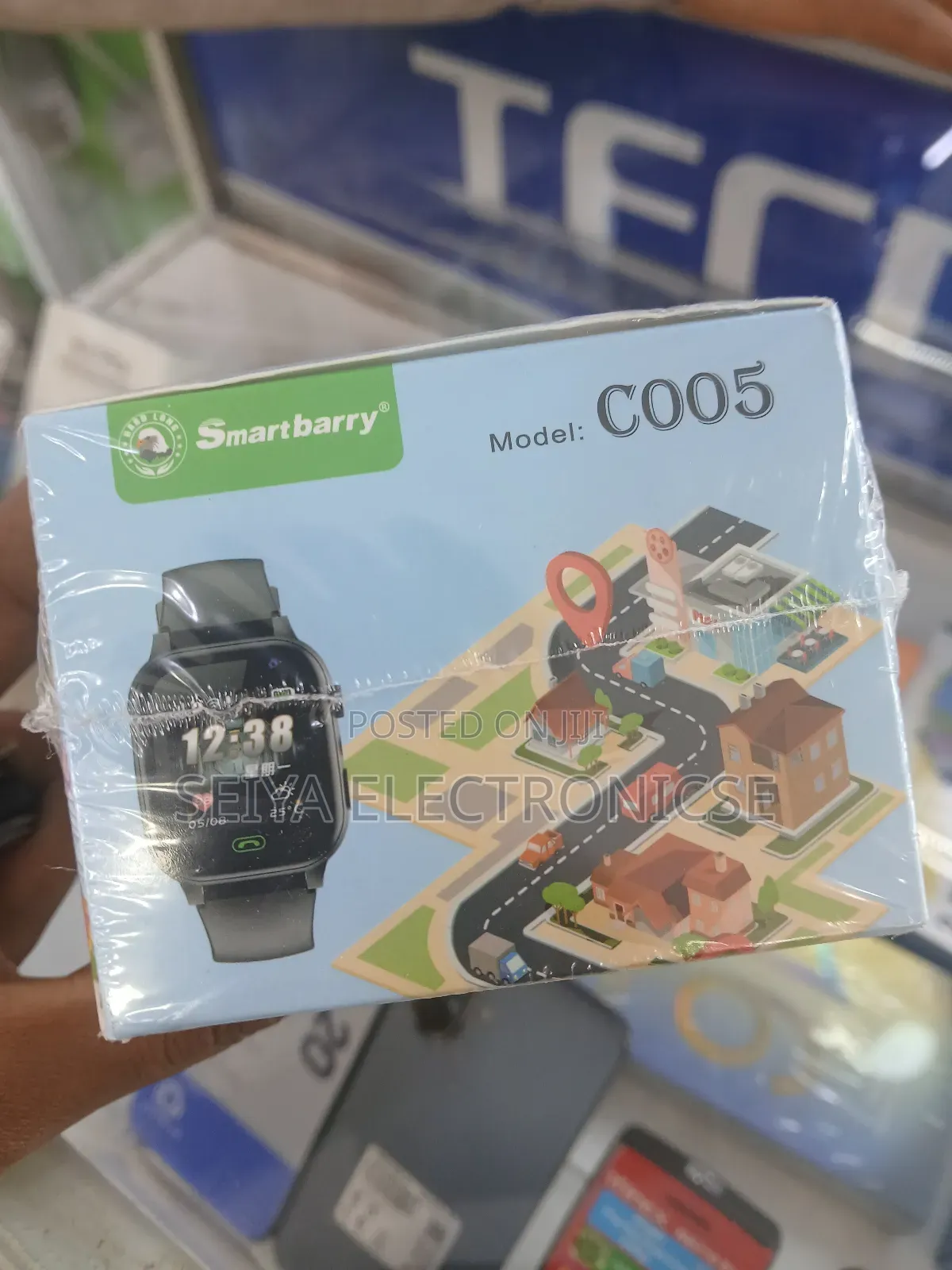 Smartbarry Kids Smart## Children Smart Watch