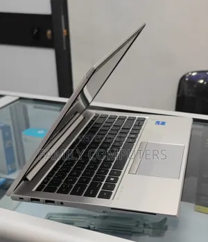 New Laptop HP EliteBook 840 8GB Intel Core i7 SSD 512GB