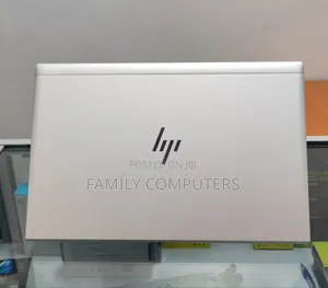 New Laptop HP EliteBook 840 8GB Intel Core i7 SSD 512GB