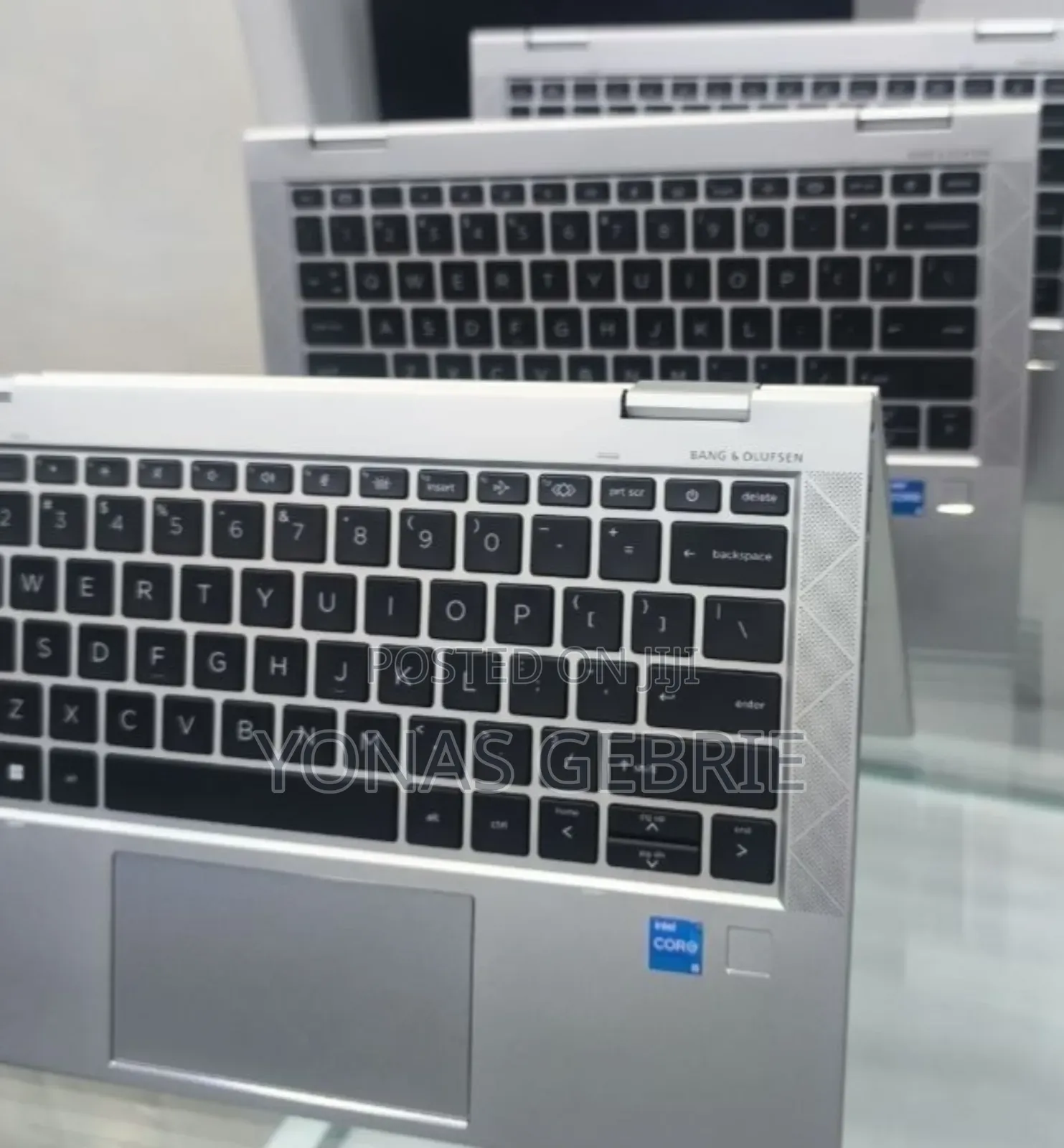 New Laptop HP 16GB Intel Core i5 SSD 512GB