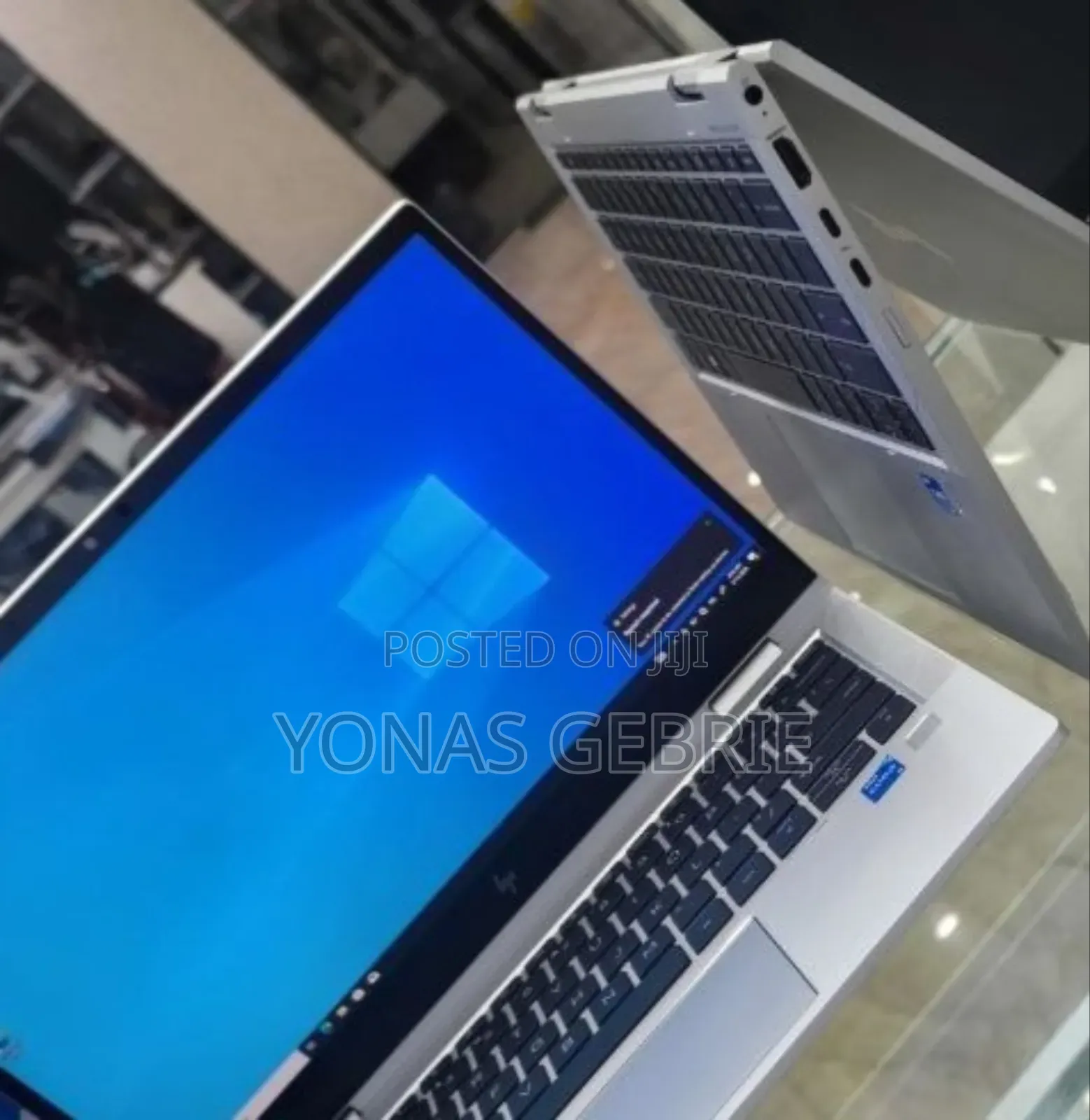 New Laptop HP 16GB Intel Core i5 SSD 512GB