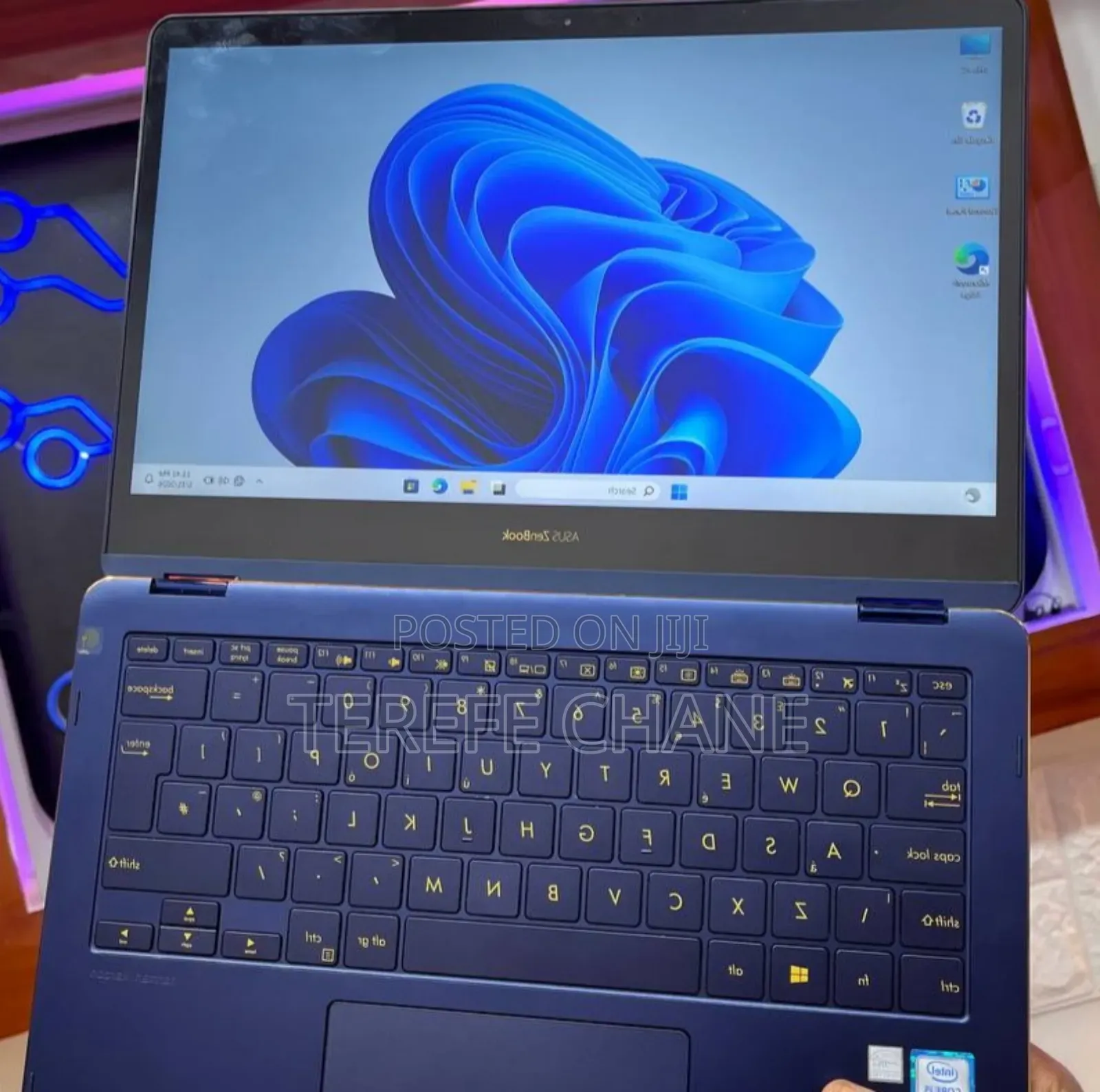 New Laptop Asus Zenbook 14 UX434 16GB Intel Core i5 SSD 512GB