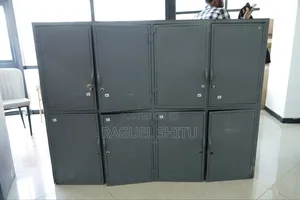Iron Locker