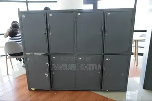 Iron Locker