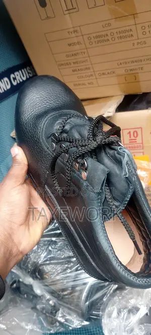 Saftey Shoes