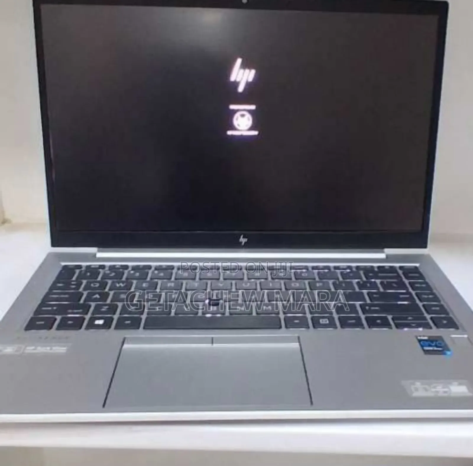 New Laptop HP EliteBook 840 G8 16GB Intel Core i7 SSD 512GB