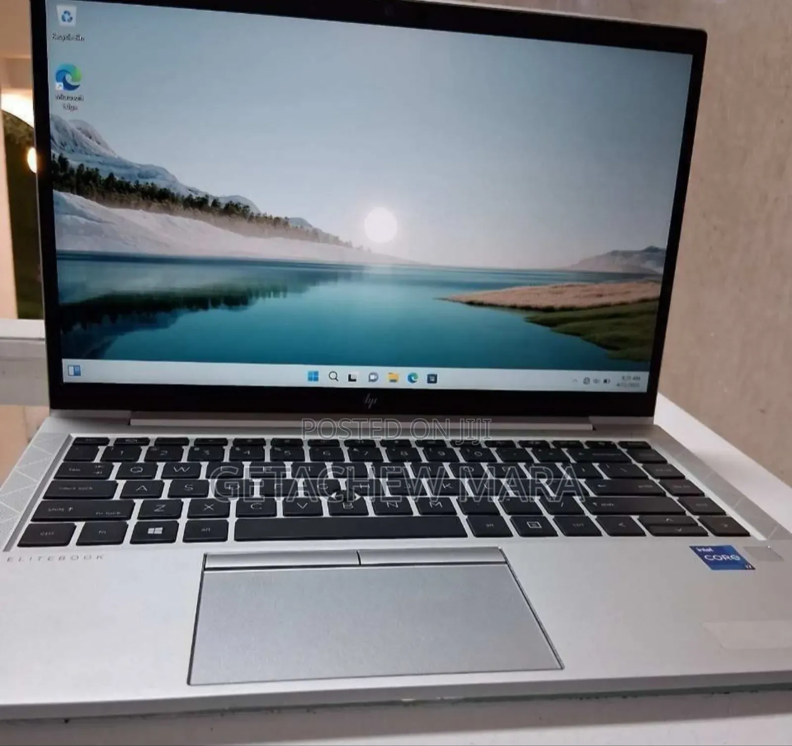 New Laptop HP EliteBook 840 G8 16GB Intel Core i7 SSD 512GB