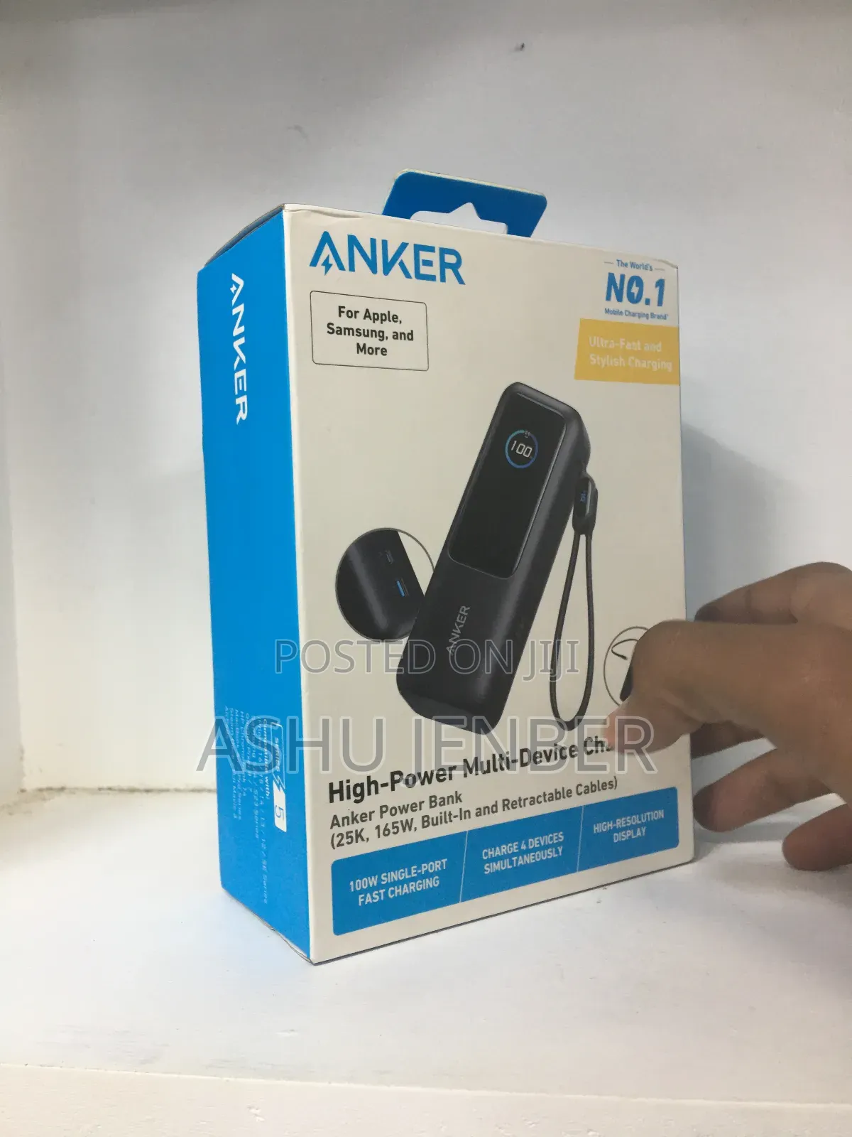 Anker Power Bank