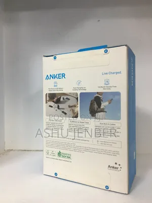 Anker Power Bank