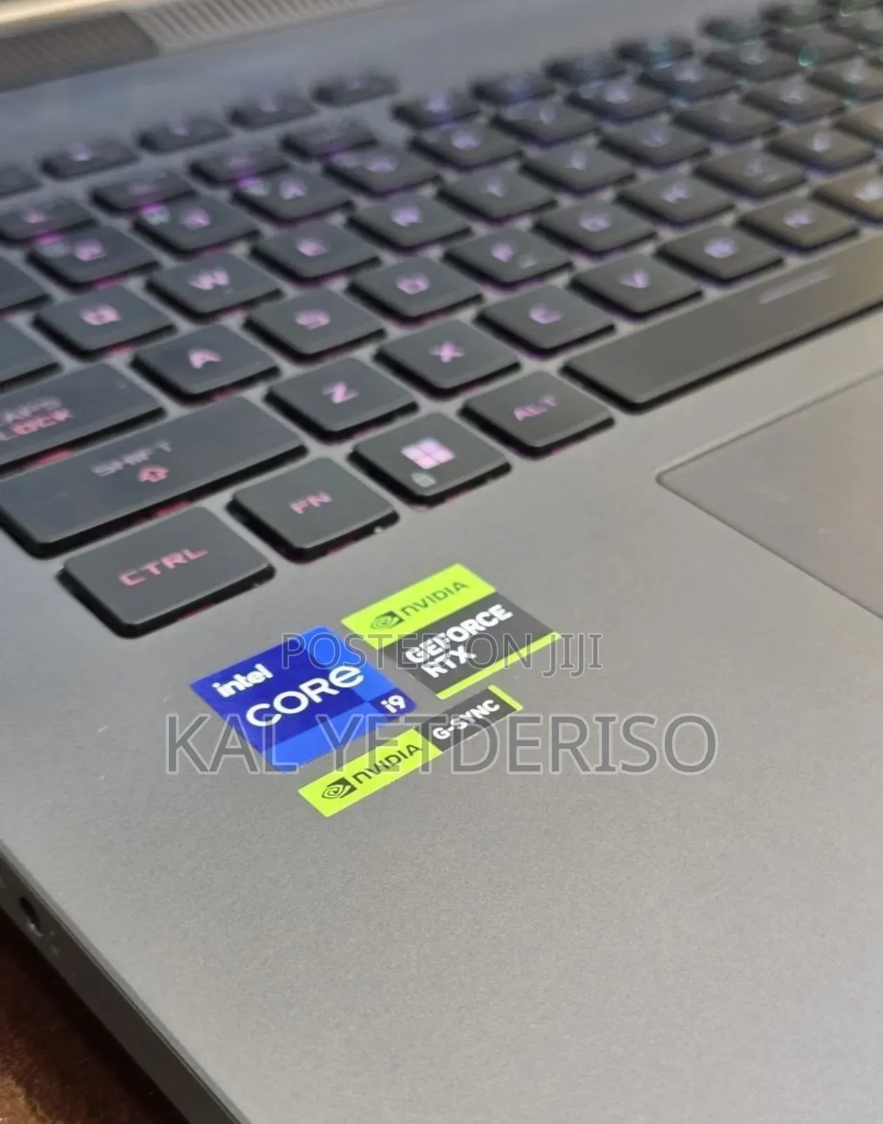 New Laptop Lenovo Legion 5 16GB Intel Core i9 SSD 1T