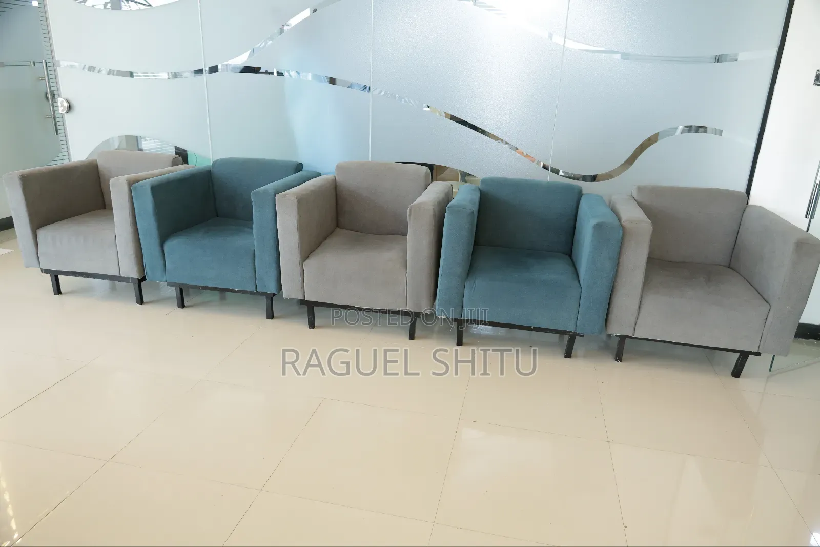 Sofa for Reception or Home