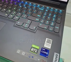 New Laptop Lenovo Legion 5 16GB Intel Core i9 SSD 1T