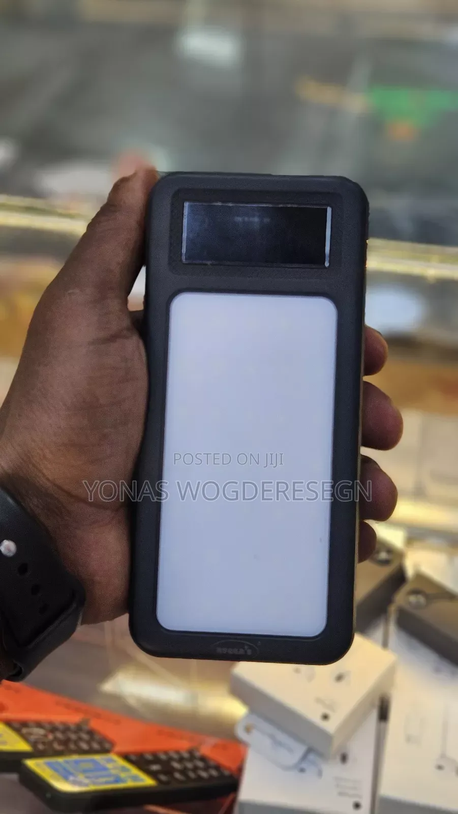 Ruggas 20000mah Power Bank – Fast Charging