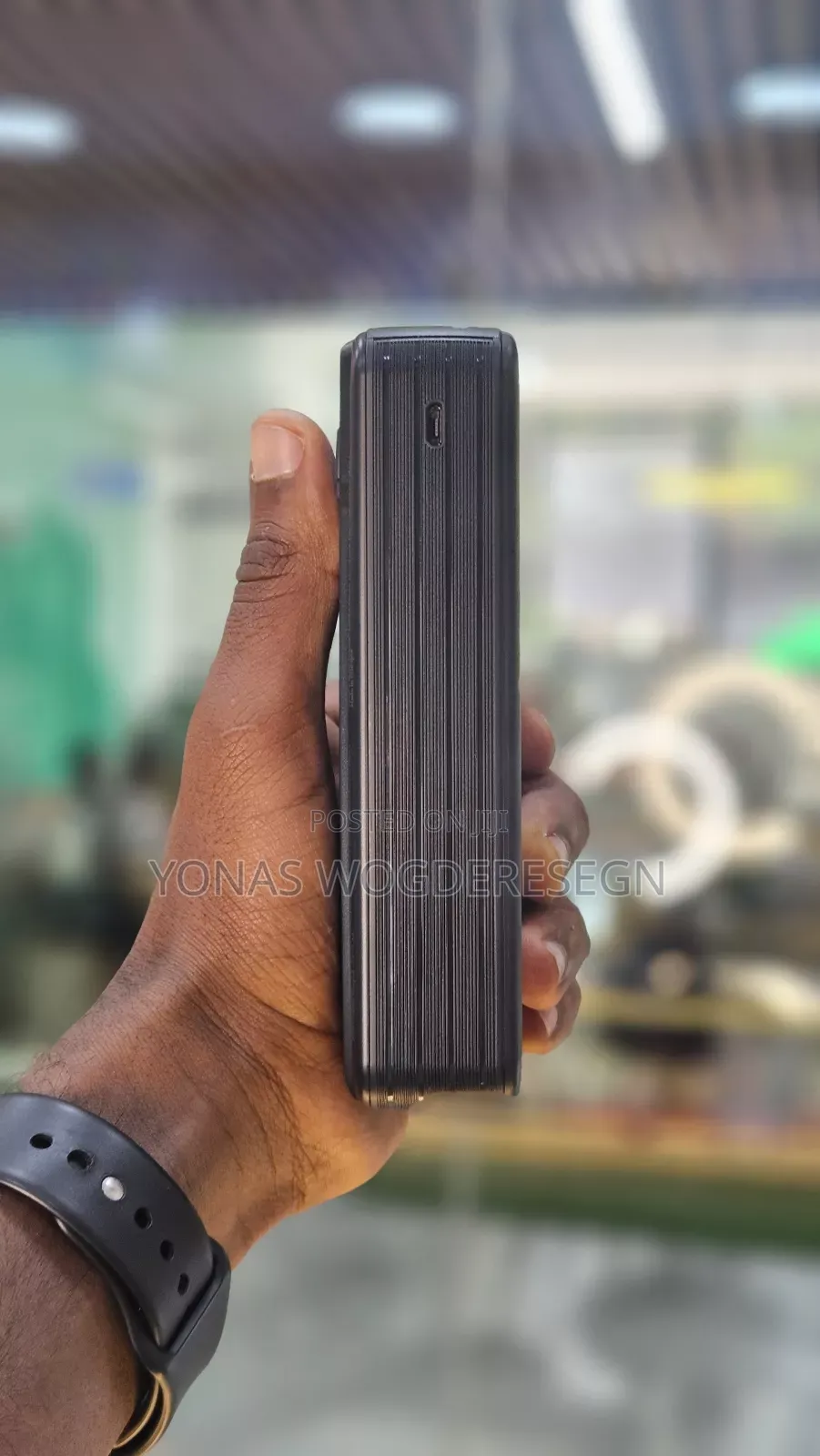 Ruggas 20000mah Power Bank – Fast Charging