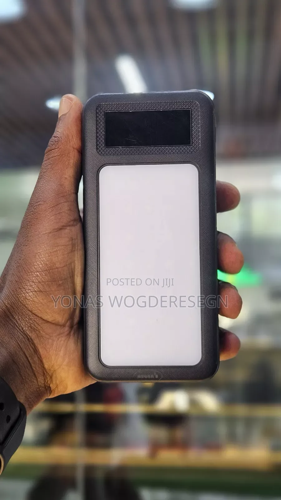 Ruggas 20000mah Power Bank – Fast Charging