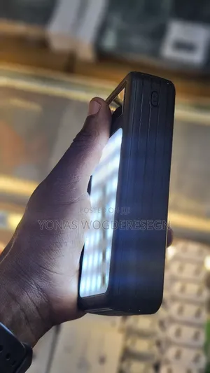 Ruggas 20000mah Power Bank – Fast Charging