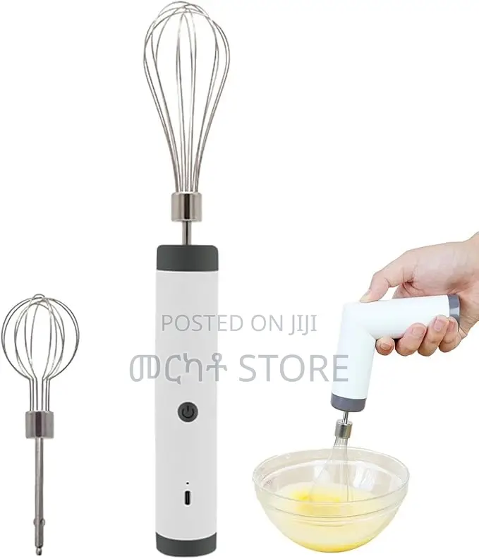 2in1 Hand Electric Frother