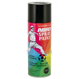 Abro Spray Paint