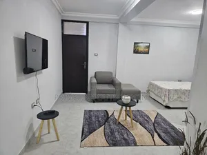 Furnished 1bdrm Apartment in Own, Arada for rent