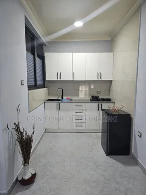 Furnished 1bdrm Apartment in Own, Arada for rent