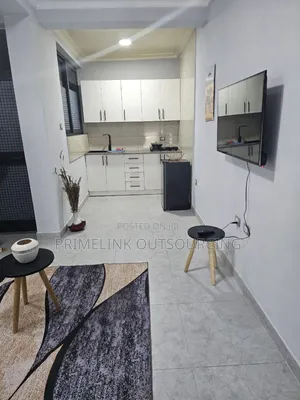 Furnished 1bdrm Apartment in Own, Arada for rent