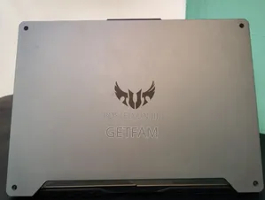 New Laptop Asus TUF Gaming A15 6GB Intel Core i7 SSD 16 GB