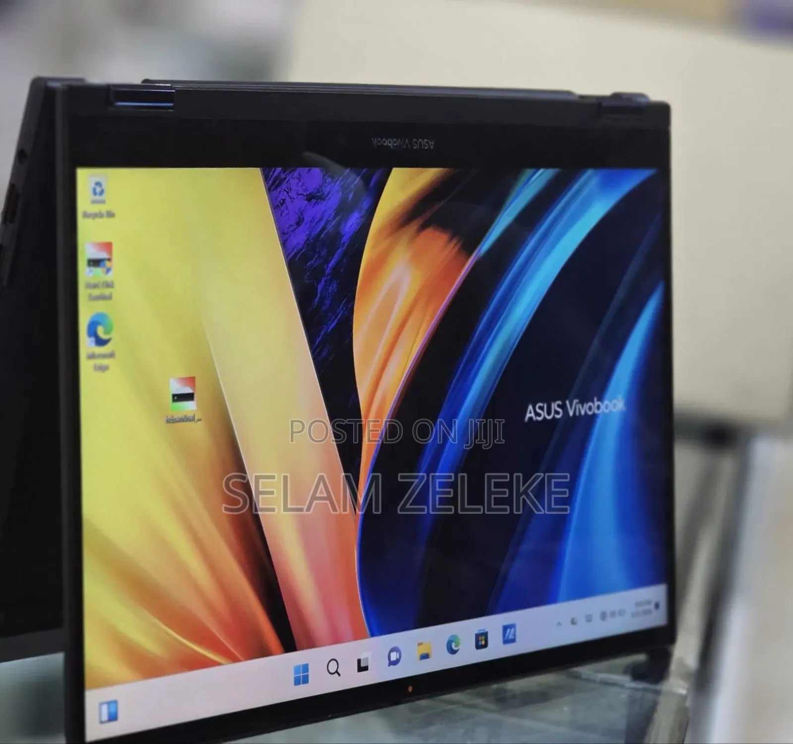 New Laptop Asus 16GB Intel Core i7 SSD 512GB