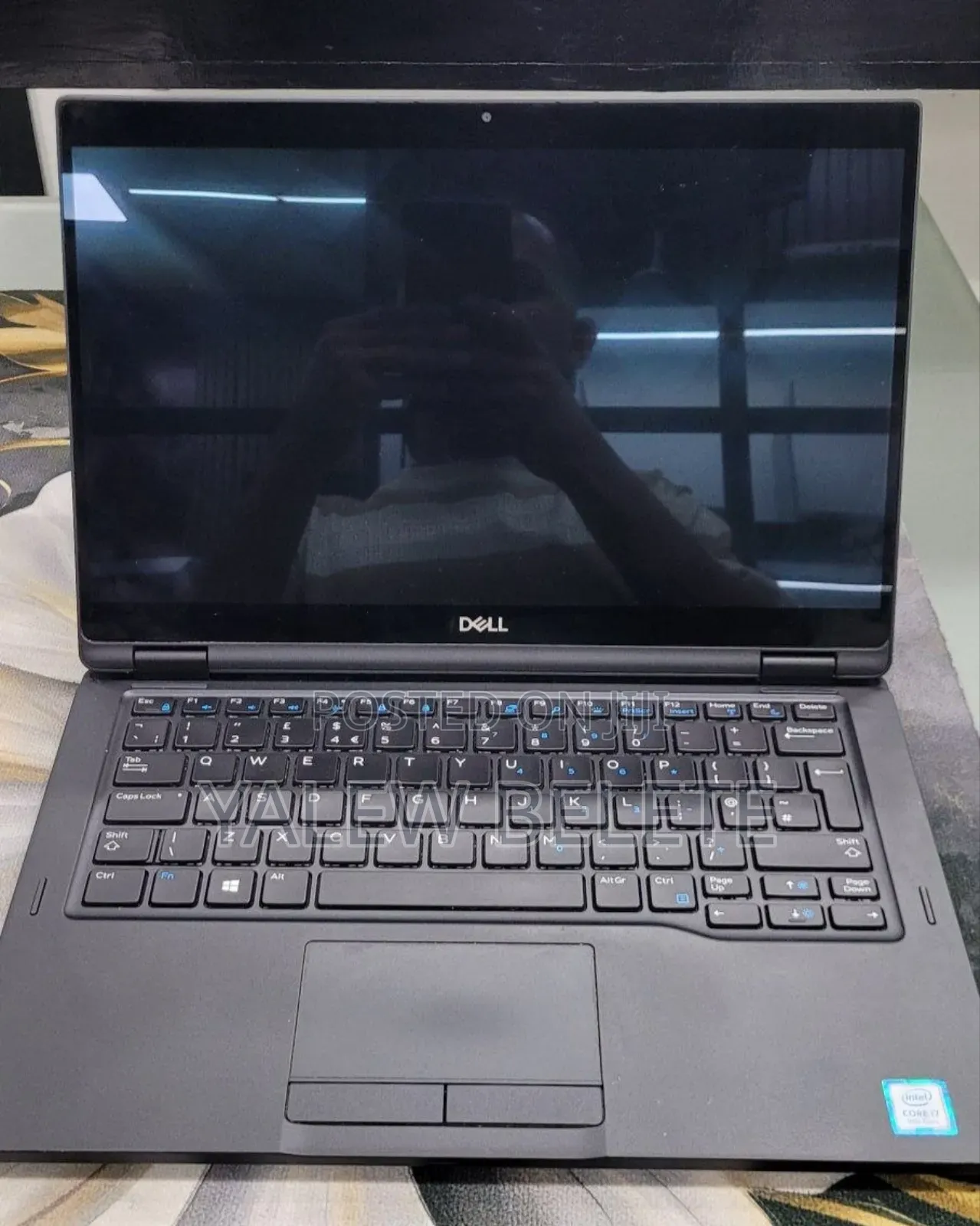 New Laptop Dell Latitude 7390 16GB Intel Core i7 SSD 256GB