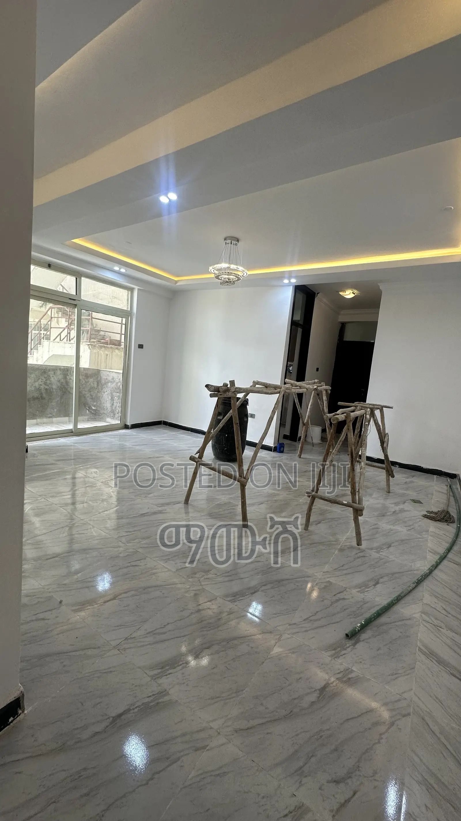 Furnished 2bdrm Condo in ቦሌ በሻሌ 40/60 ኮንዶሚኒየም, Bole for sale