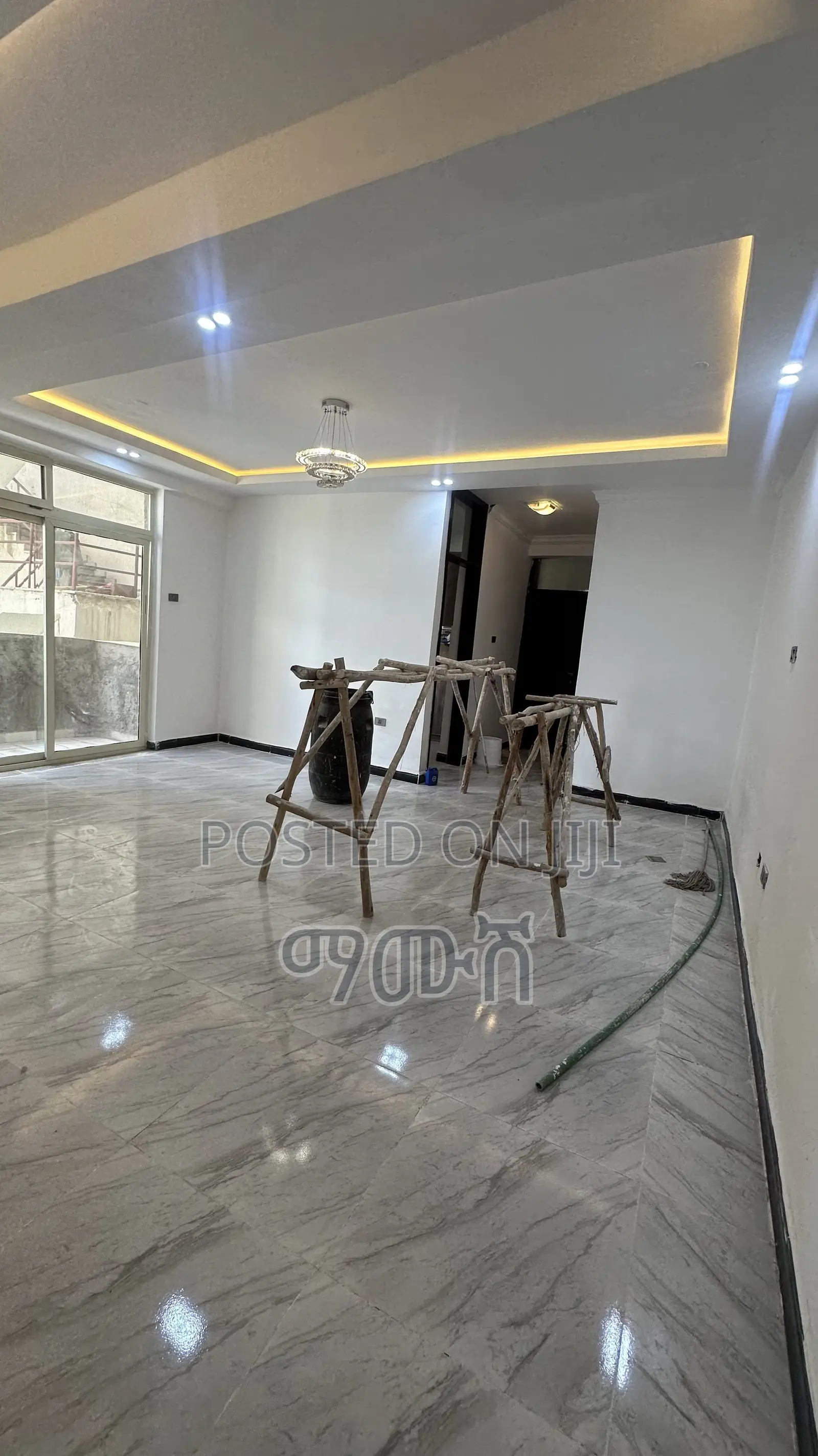 Furnished 2bdrm Condo in ቦሌ በሻሌ 40/60 ኮንዶሚኒየም, Bole for sale