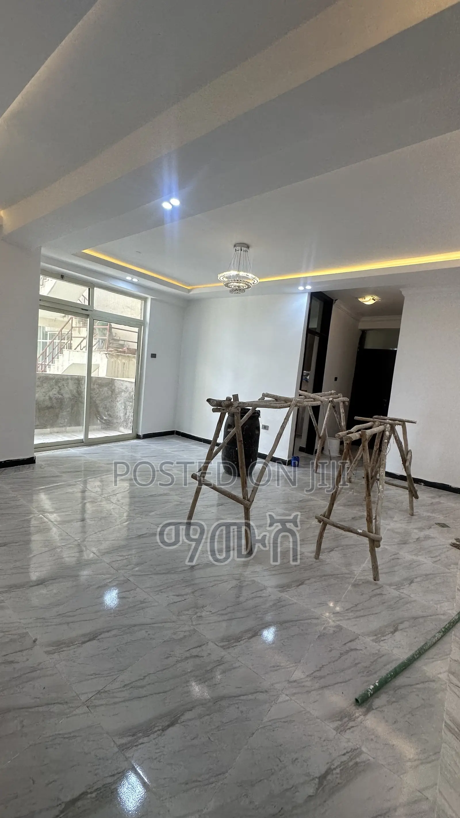 Furnished 2bdrm Condo in ቦሌ በሻሌ 40/60 ኮንዶሚኒየም, Bole for sale