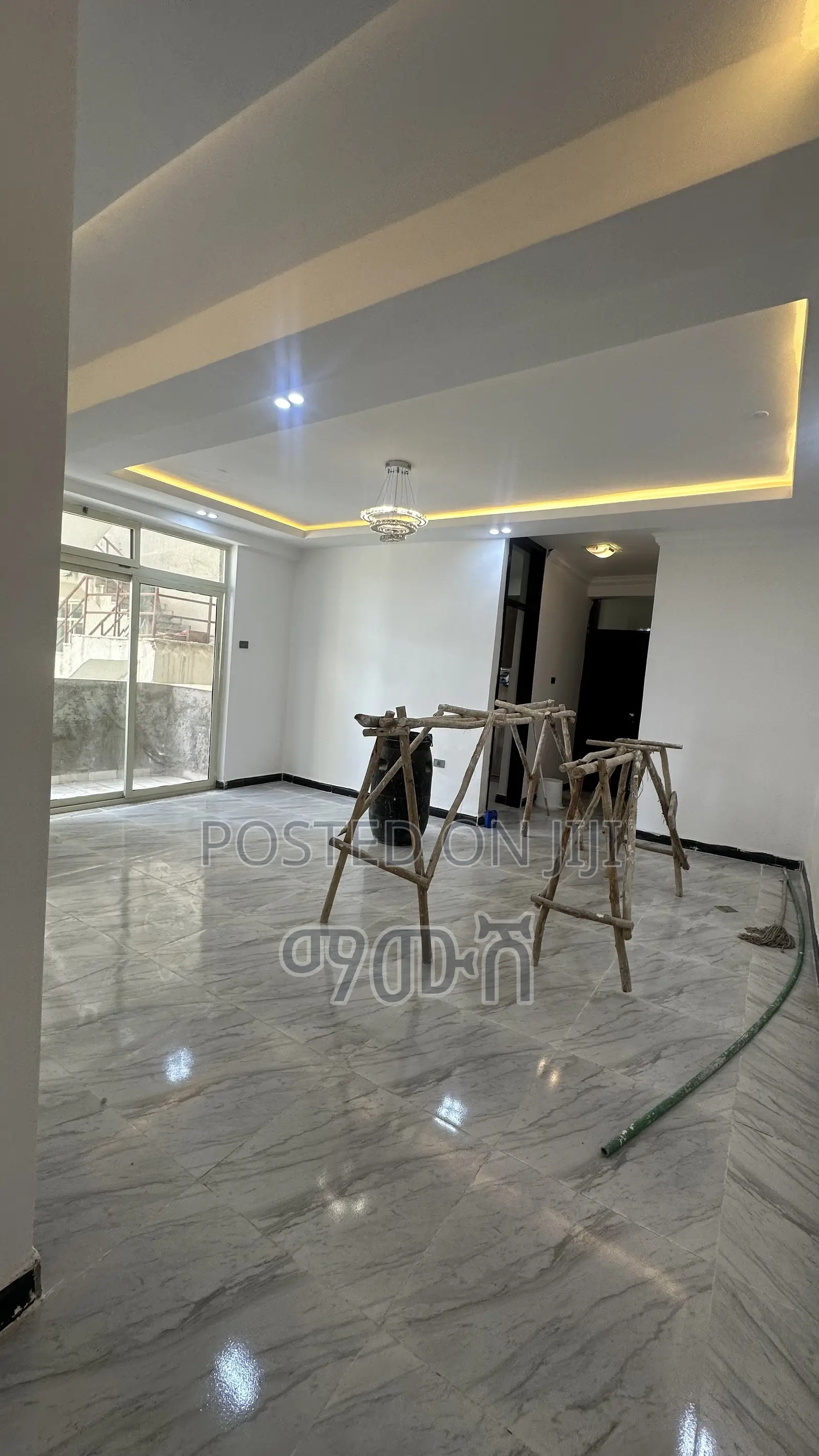 Furnished 2bdrm Condo in ቦሌ በሻሌ 40/60 ኮንዶሚኒየም, Bole for sale