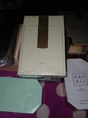 Angham Latafa Perfume