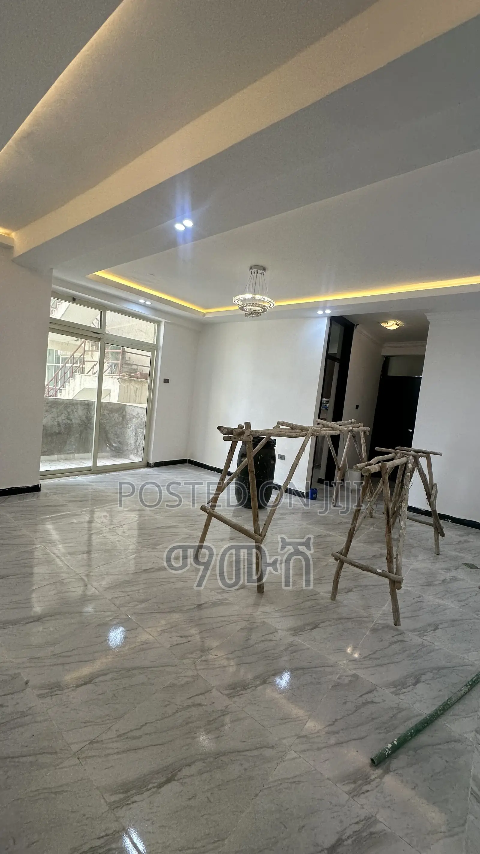 Furnished 2bdrm Condo in ቦሌ በሻሌ 40/60 ኮንዶሚኒየም, Bole for sale