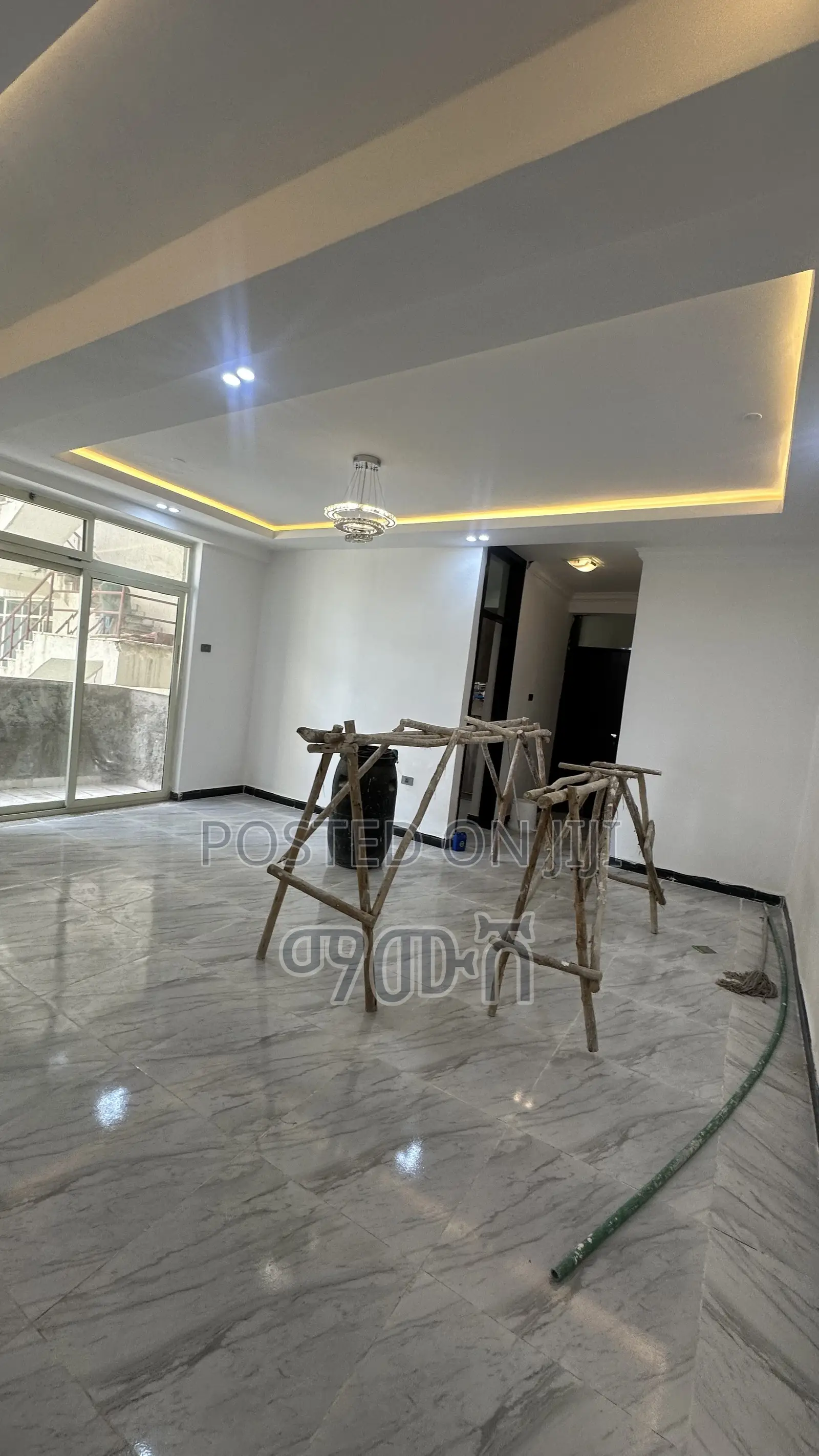 Furnished 2bdrm Condo in ቦሌ በሻሌ 40/60 ኮንዶሚኒየም, Bole for sale