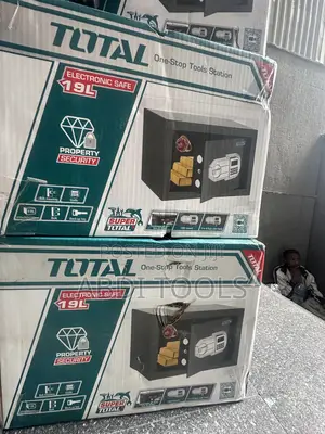 Safe Box 10kg 19litre