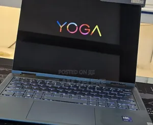 New Laptop Lenovo Yoga 7i 16GB Intel Core Ultra 7 SSD 1T