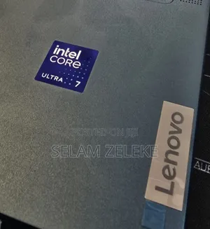 New Laptop Lenovo Yoga 7i 16GB Intel Core Ultra 7 SSD 1T
