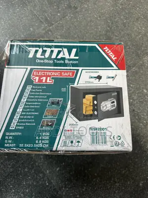 Safety Box