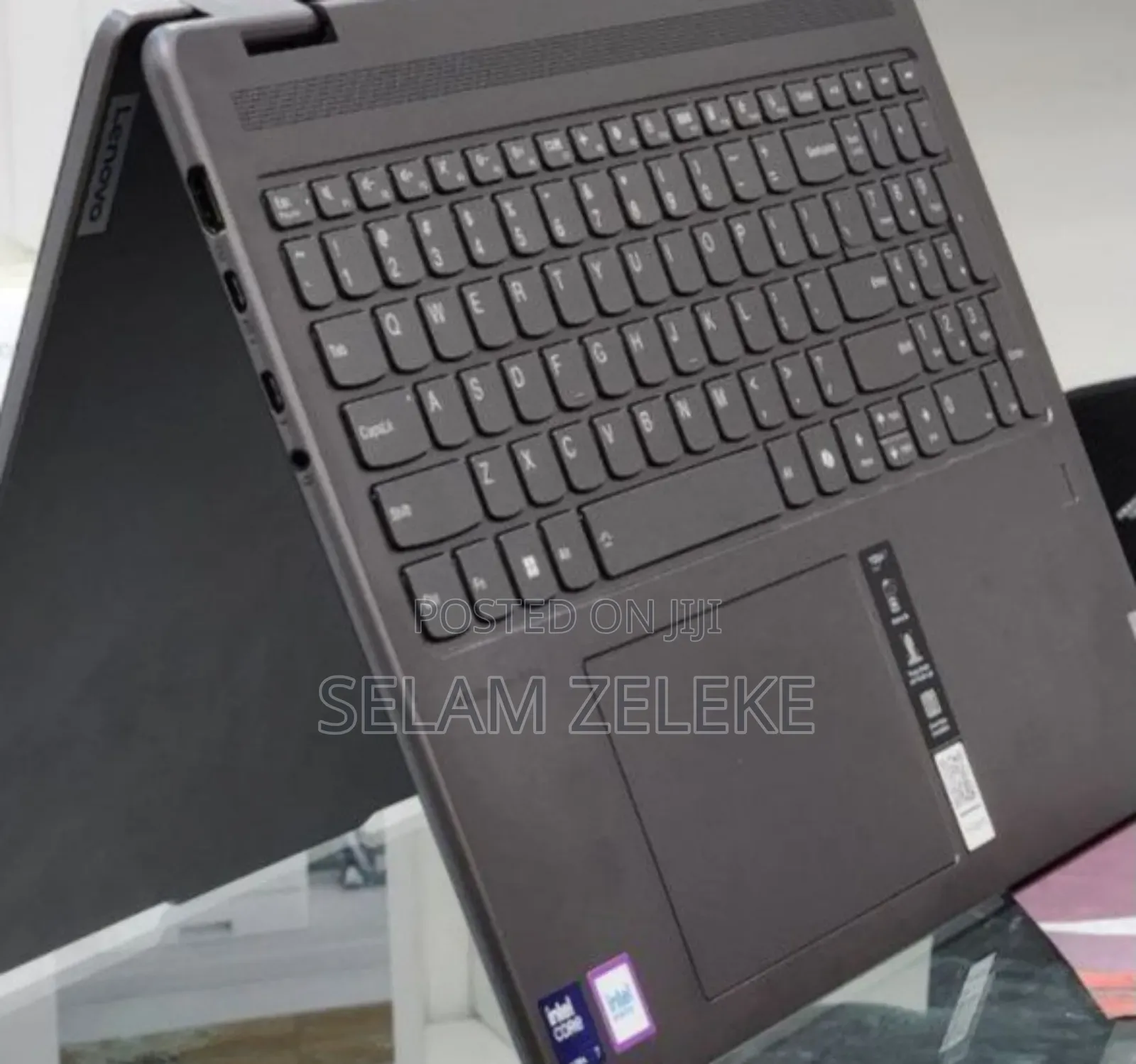 New Laptop Lenovo Yoga 7i 16GB Intel Core Ultra 7 SSD 1T