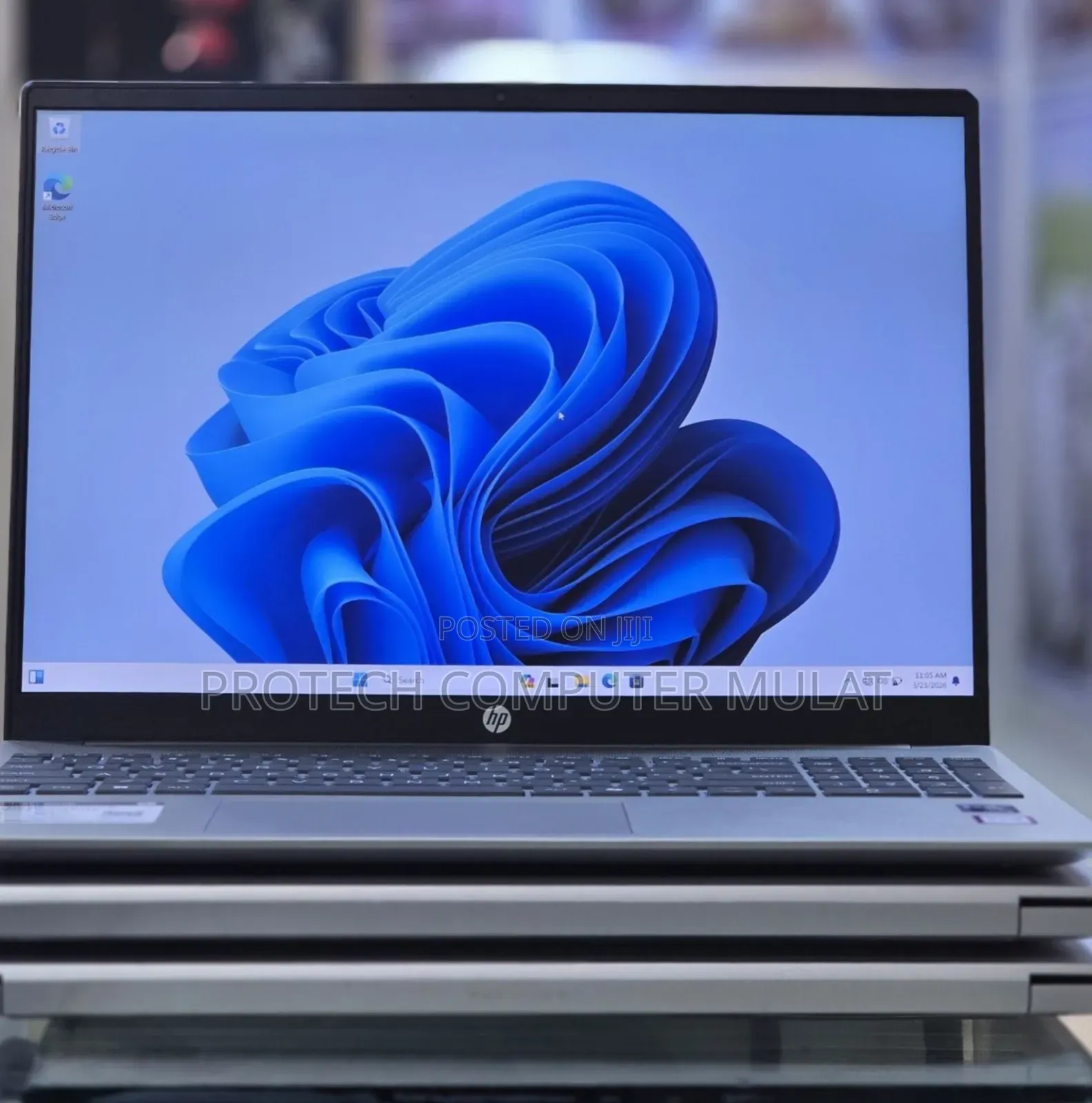 New Laptop HP Pavilion 15 8GB Intel Core Ultra 5 SSD 512GB