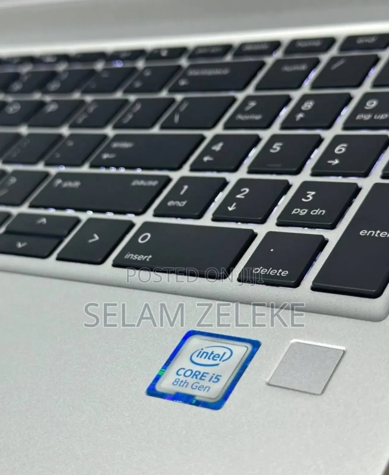 New Laptop HP Probook 450 8GB Intel Core i5 SSD 256GB