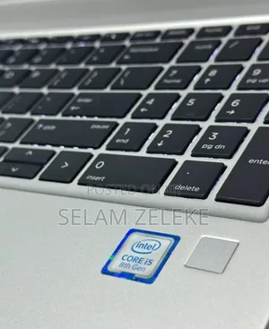 New Laptop HP Probook 450 8GB Intel Core i5 SSD 256GB
