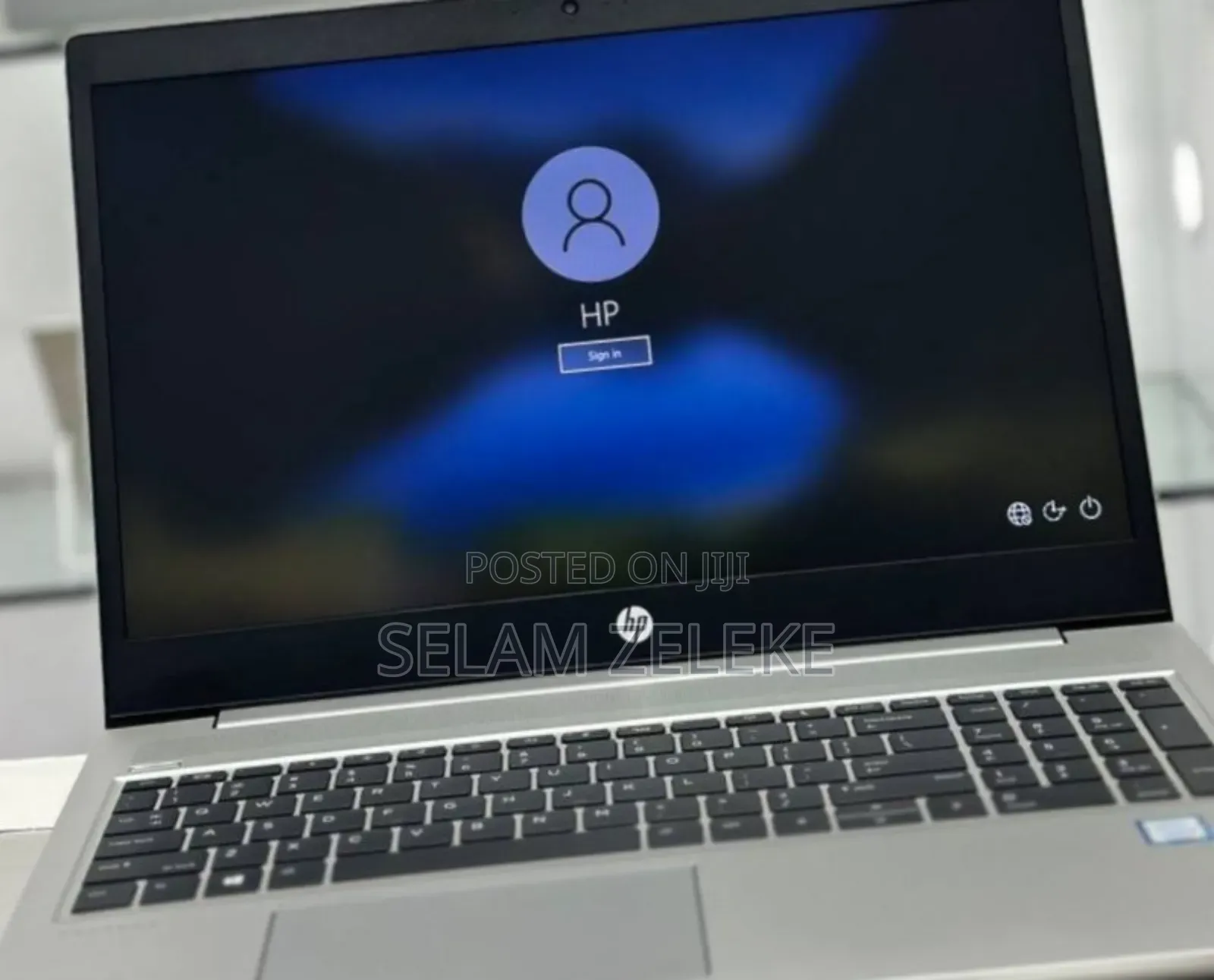 New Laptop HP Probook 450 8GB Intel Core i5 SSD 256GB
