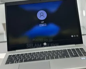 New Laptop HP Probook 450 8GB Intel Core i5 SSD 256GB