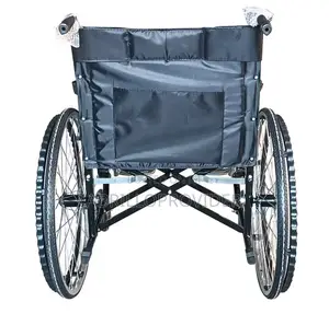 Manual Wheelchair Standard Steel Cheap Ky809 Wheelchair